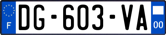 DG-603-VA