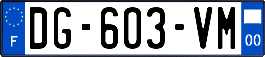 DG-603-VM
