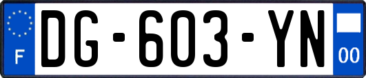 DG-603-YN