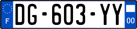 DG-603-YY