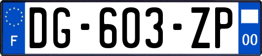 DG-603-ZP