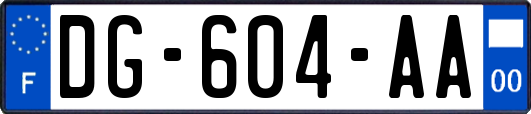 DG-604-AA