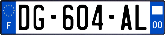 DG-604-AL