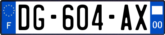 DG-604-AX