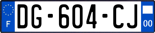 DG-604-CJ