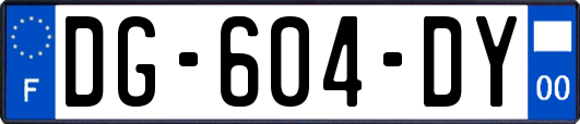 DG-604-DY