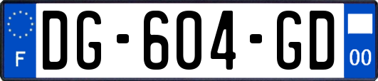 DG-604-GD