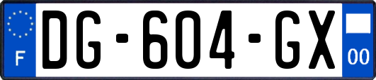 DG-604-GX