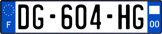 DG-604-HG