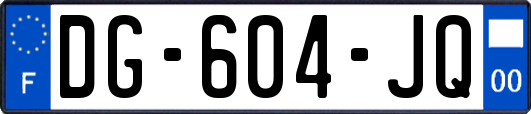 DG-604-JQ