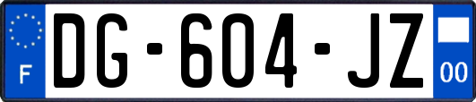 DG-604-JZ