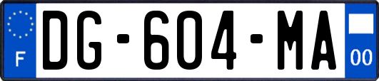 DG-604-MA