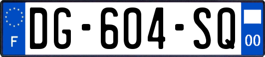 DG-604-SQ