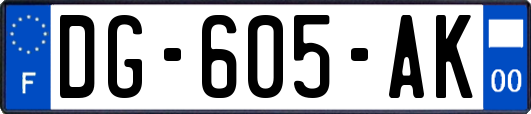 DG-605-AK