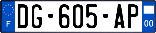 DG-605-AP