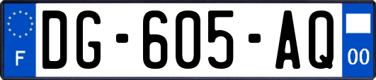 DG-605-AQ