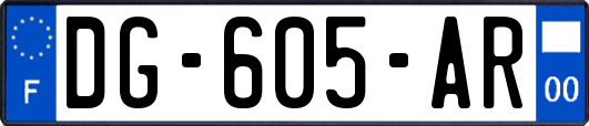 DG-605-AR