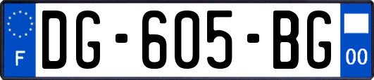 DG-605-BG