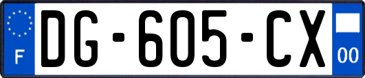 DG-605-CX