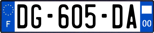 DG-605-DA