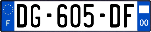 DG-605-DF