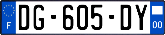 DG-605-DY