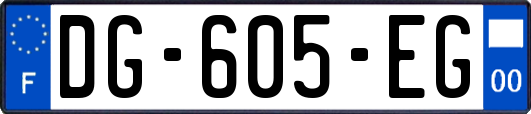 DG-605-EG