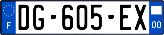 DG-605-EX