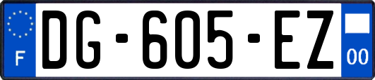 DG-605-EZ