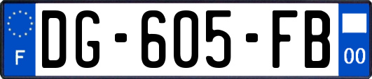 DG-605-FB