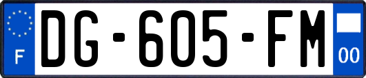 DG-605-FM