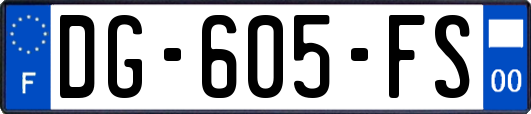 DG-605-FS