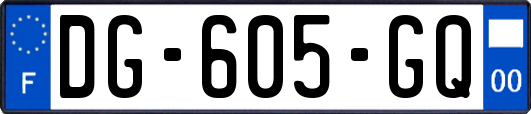 DG-605-GQ