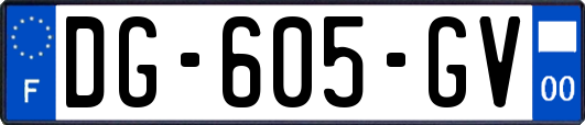 DG-605-GV