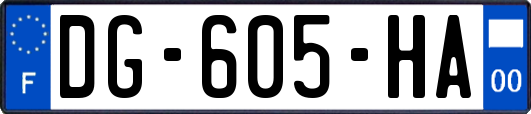 DG-605-HA