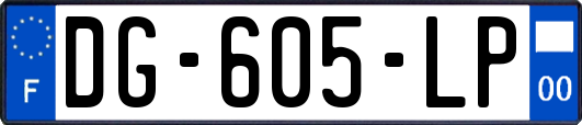 DG-605-LP