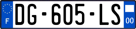 DG-605-LS