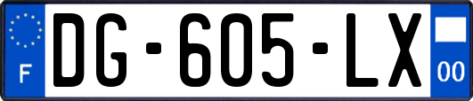 DG-605-LX