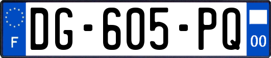 DG-605-PQ