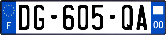 DG-605-QA