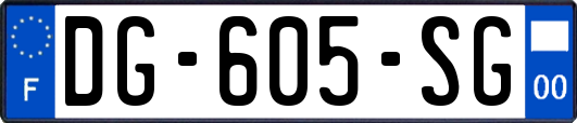 DG-605-SG