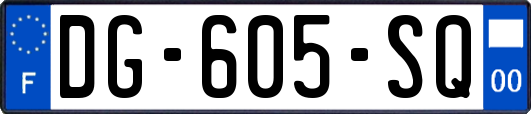 DG-605-SQ