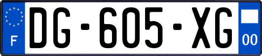 DG-605-XG