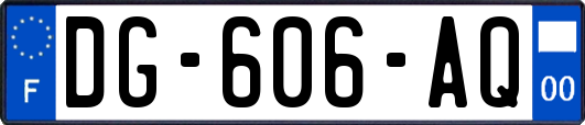 DG-606-AQ