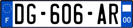 DG-606-AR