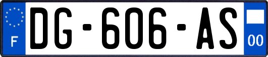 DG-606-AS