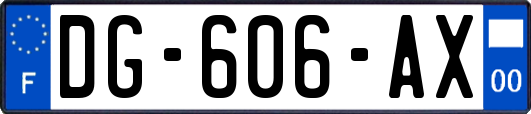 DG-606-AX