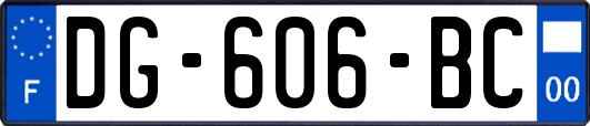 DG-606-BC