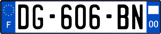 DG-606-BN