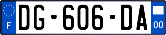 DG-606-DA